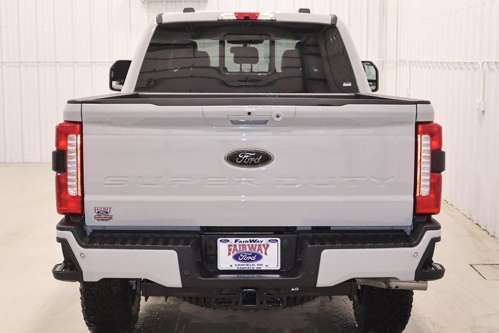 New 2026 Ford F350 Lariat w/ Tremor Off-Road Package image 8