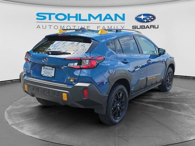 New 2026 Subaru Crosstrek 2.5i Wilderness AWD/4WD image 5