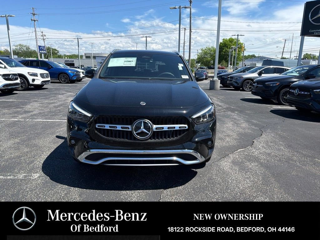 New 2026 Mercedes-Benz GLA 250 4MATIC image 2