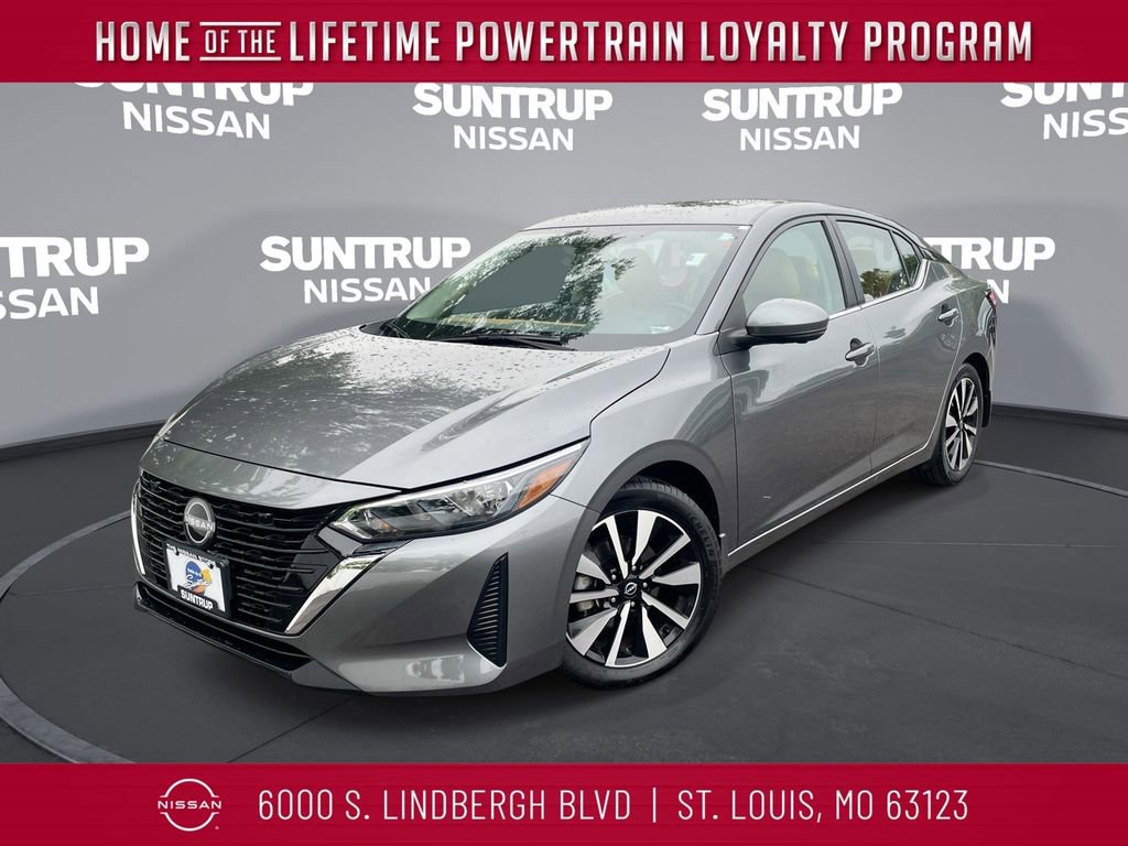 Used 2024 Nissan Sentra SV w/ SV Premium Package
