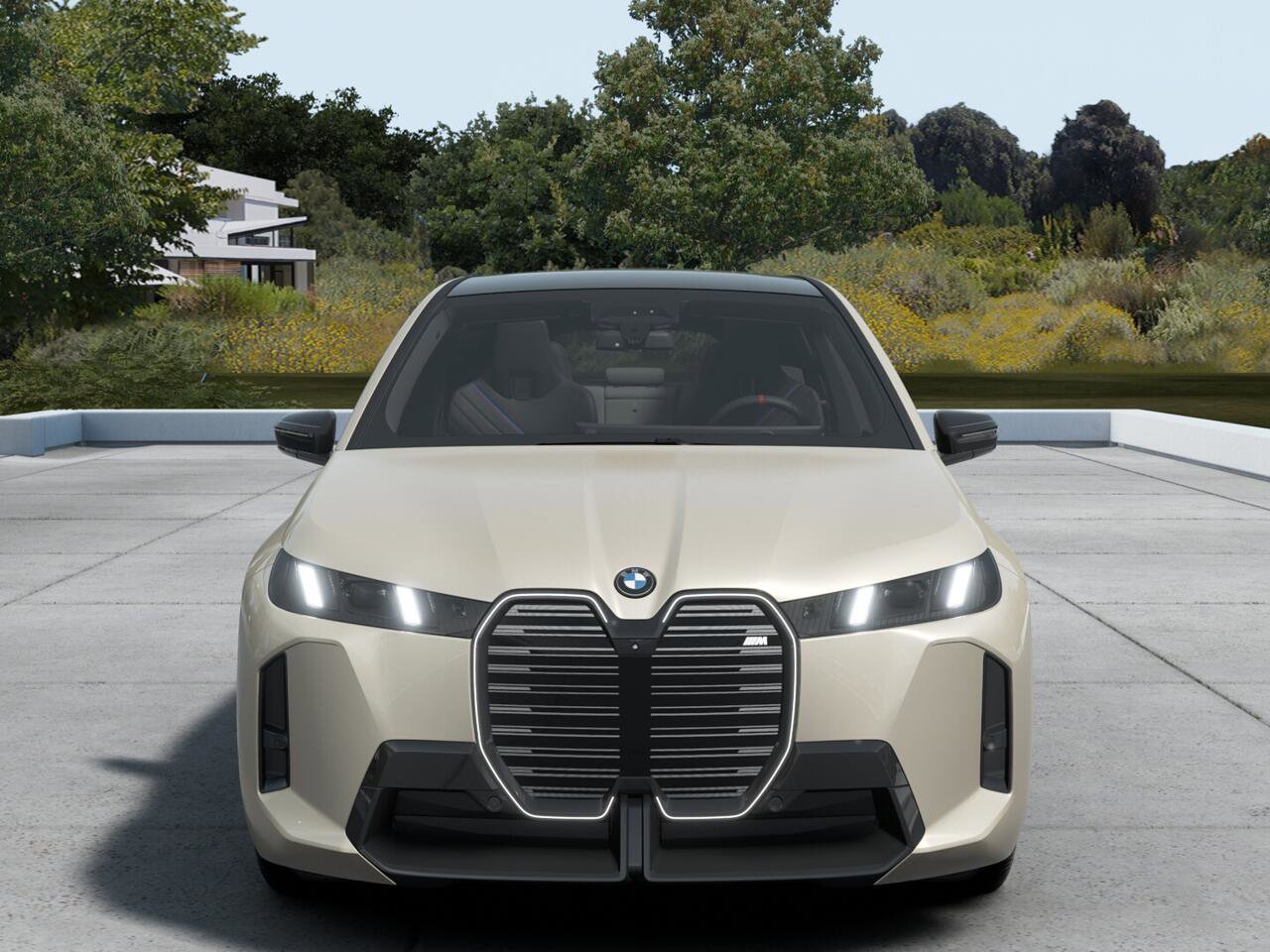 New 2026 BMW iX M70 image 3