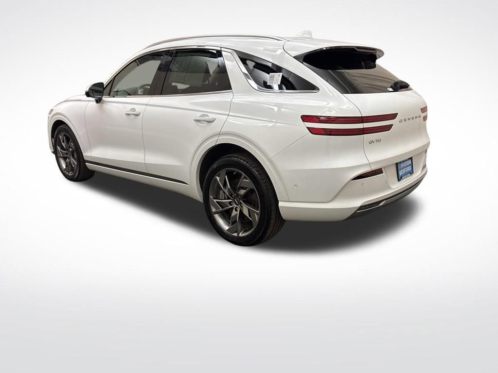 Used 2025 Genesis Electrified GV70 Advanced image 7