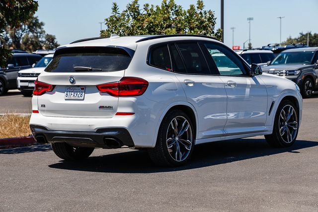 Used 2020 BMW X3 M40i w/ Premium Package AWD/4WD image 5