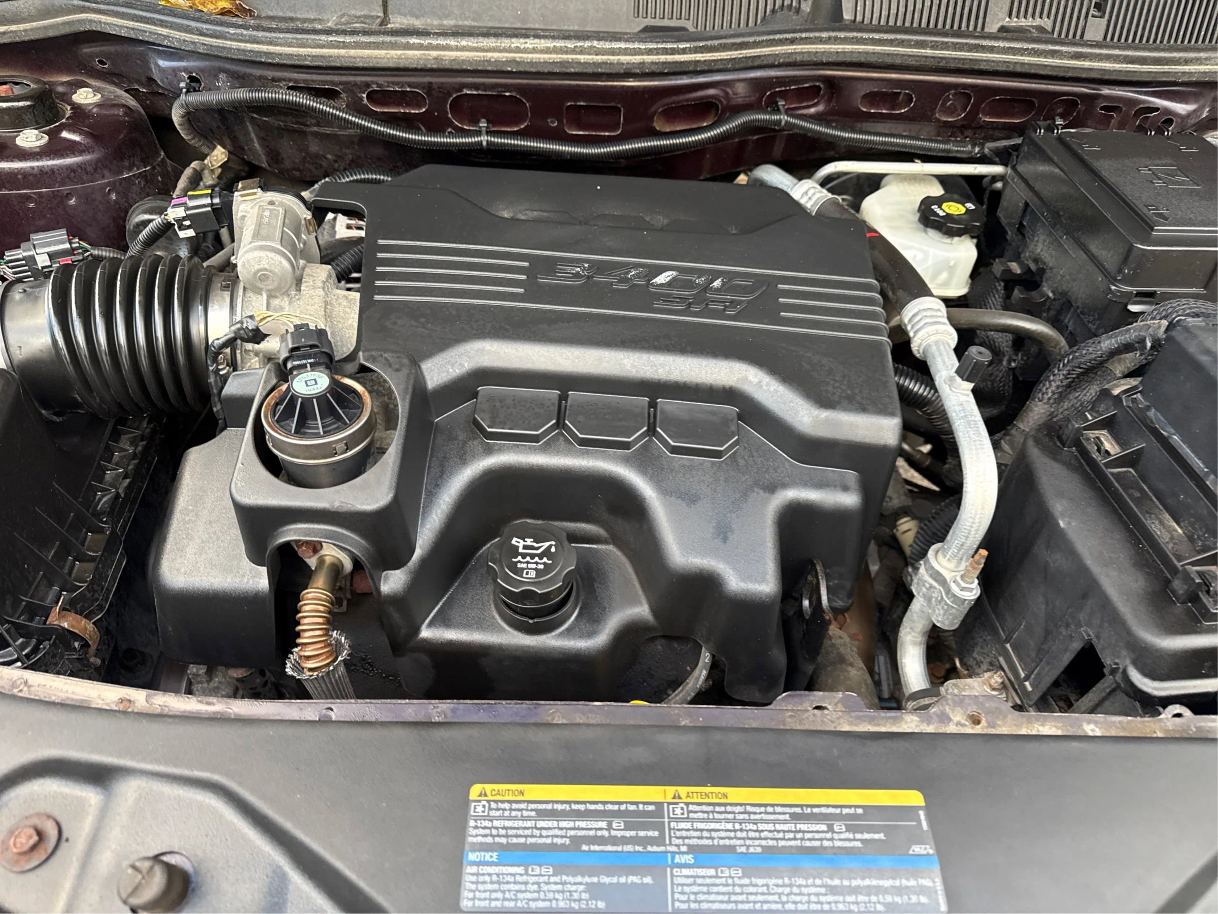 Used 2007 Pontiac Torrent 2WD w/ Preferred Package image 23