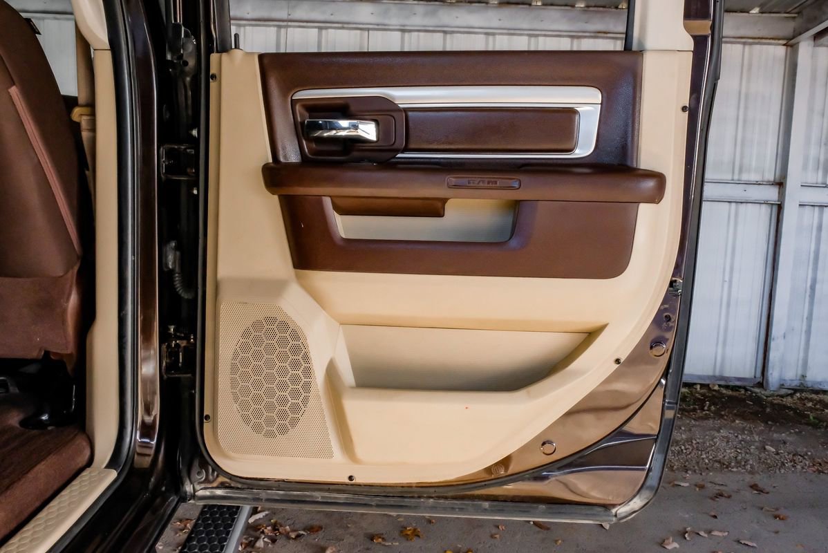 Used 2016 RAM 2500 Lone Star image 48