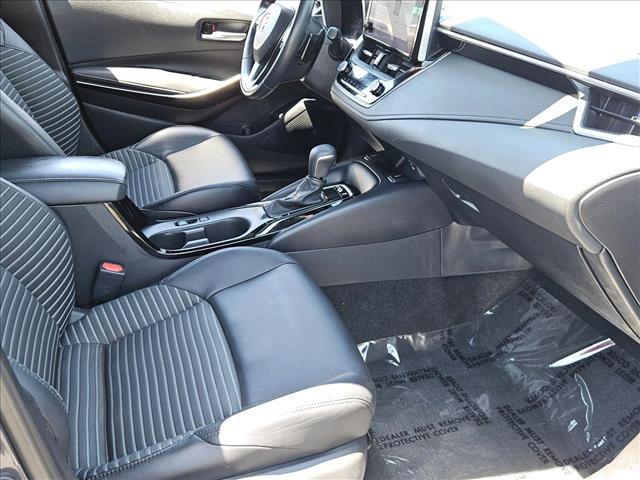 Used 2023 Toyota Corolla XSE FWD image 27