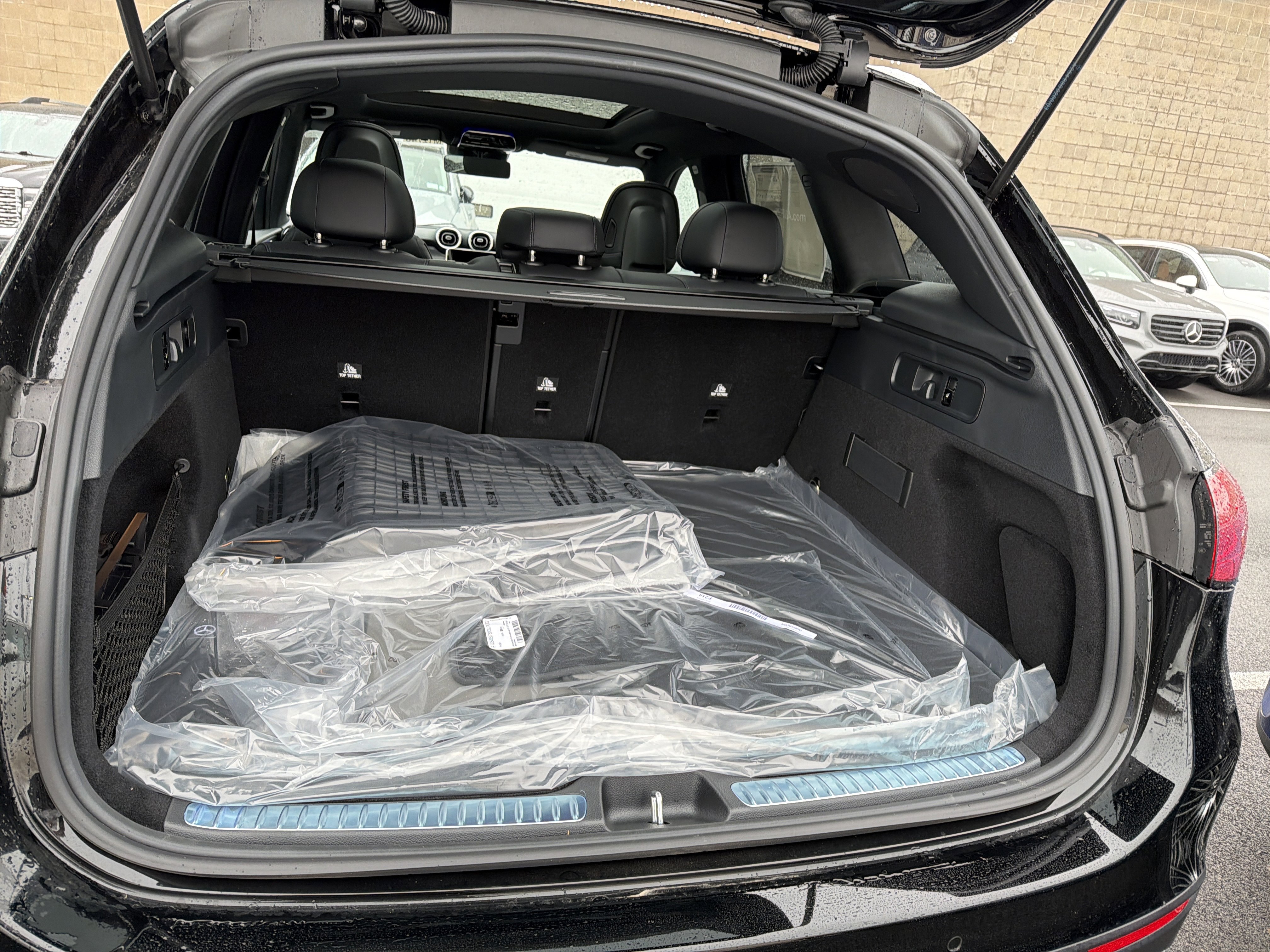 New 2026 Mercedes-Benz GLC 300 4MATIC image 24