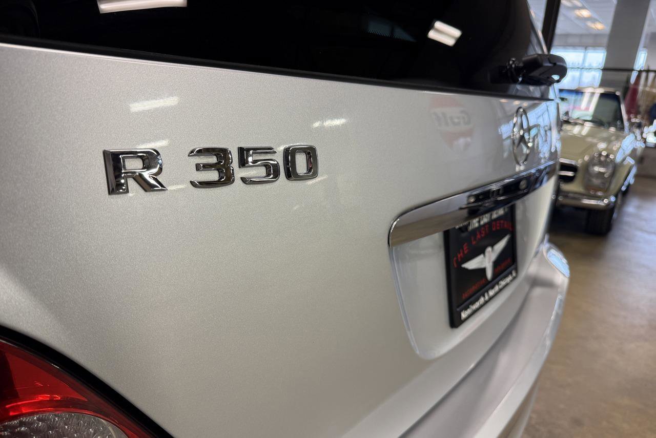 Used 2007 Mercedes-Benz R 350 4MATIC image 35