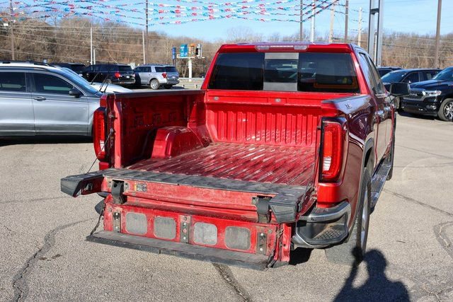 Used 2021 GMC Sierra 1500 SLT image 9