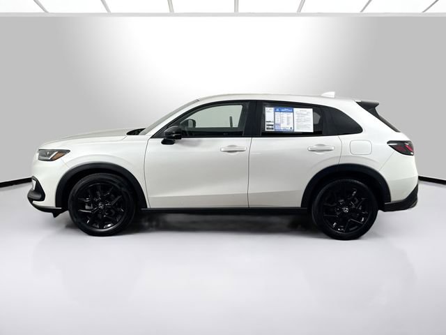 Used 2024 Honda HR-V Sport image 4