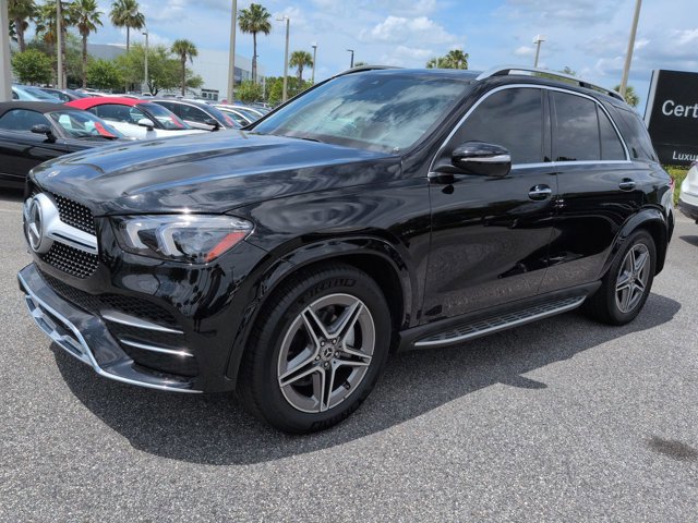 Certified 2022 Mercedes-Benz GLE 350 4MATIC image 8