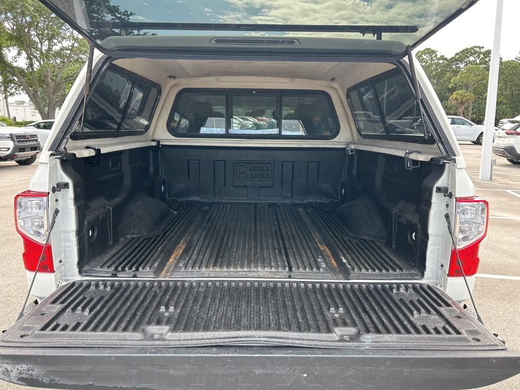 Certified 2023 Nissan Titan SV RWD image 44