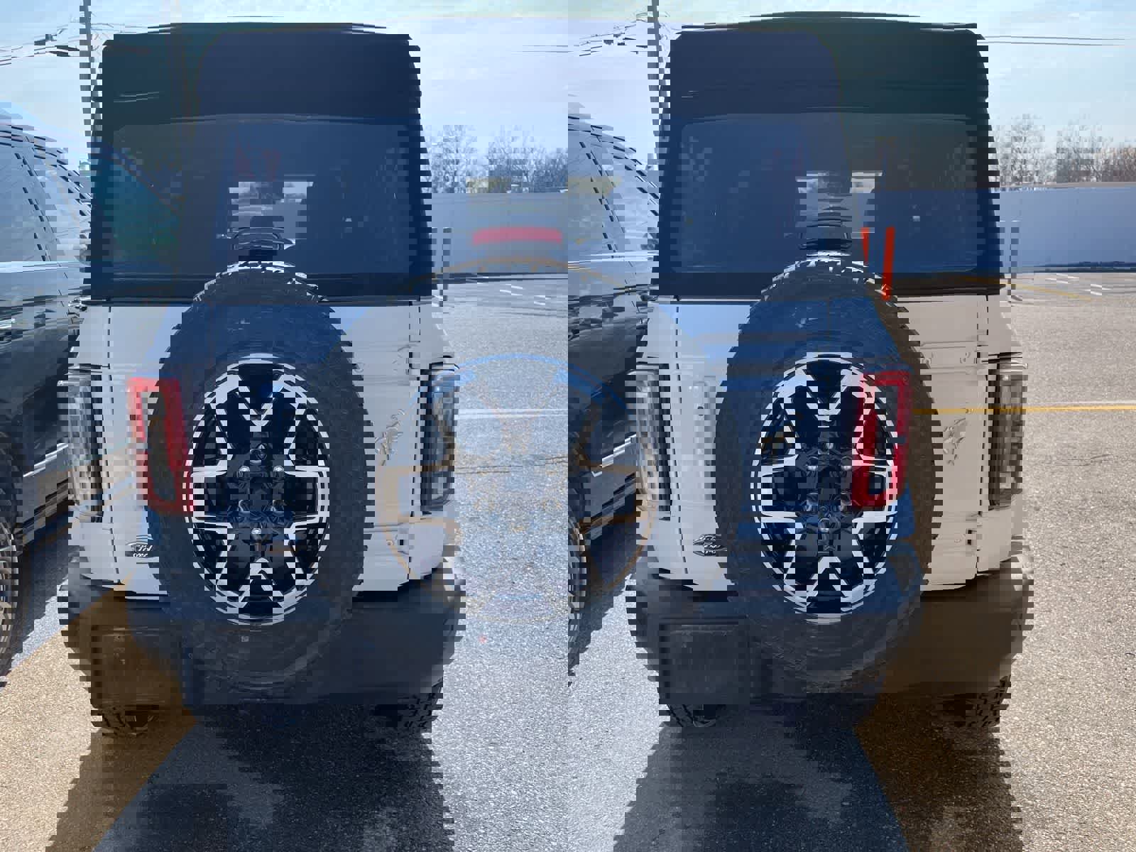 Used 2023 Ford Bronco Outer Banks image 11