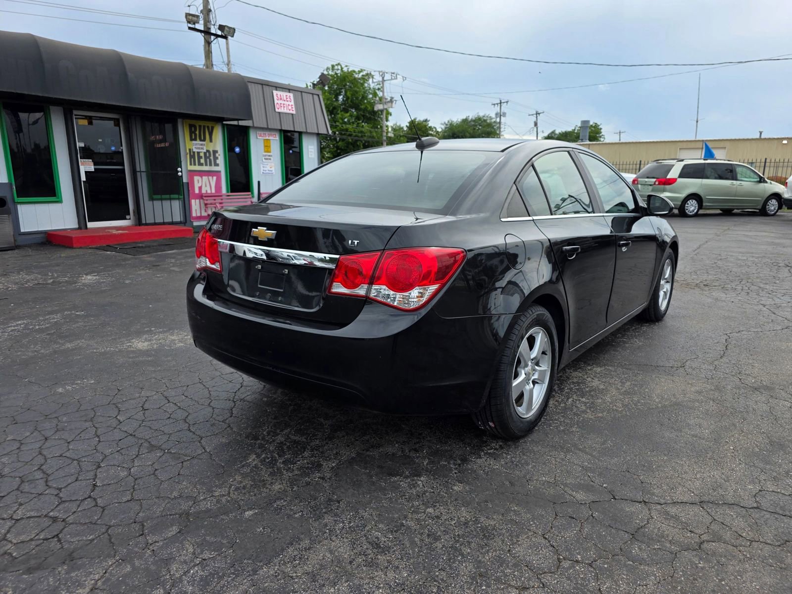 Used 2016 Chevrolet Cruze LT FWD image 6
