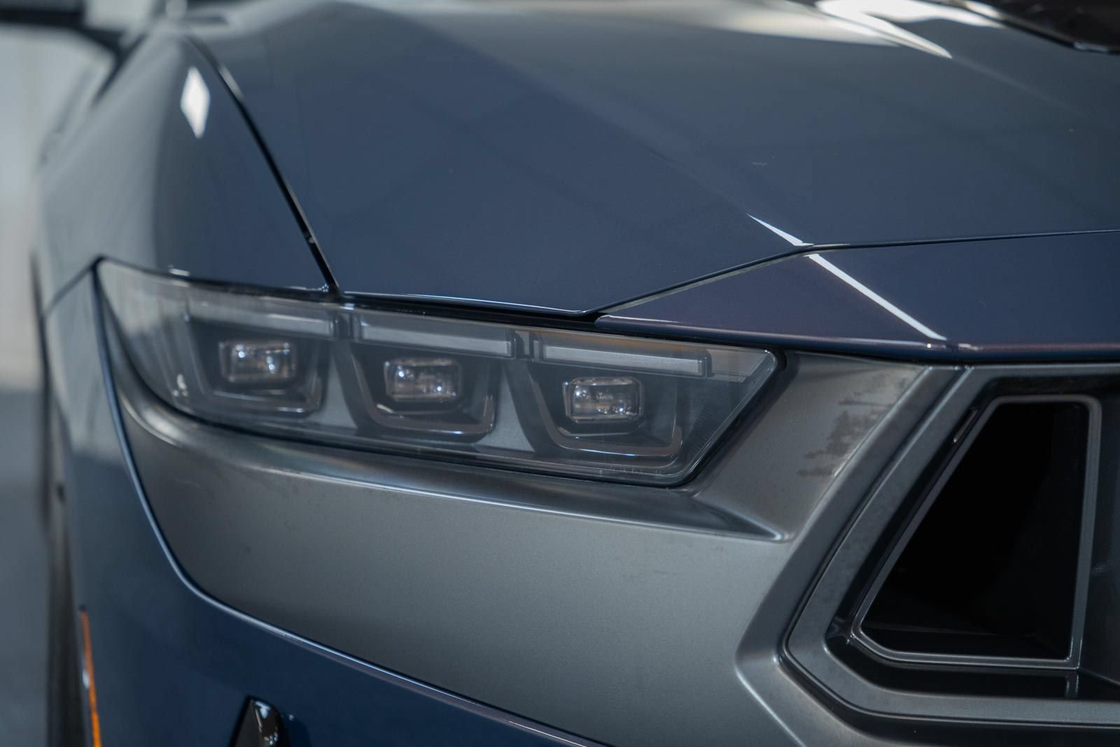 Certified 2026 Ford Mustang Dark Horse RWD image 11