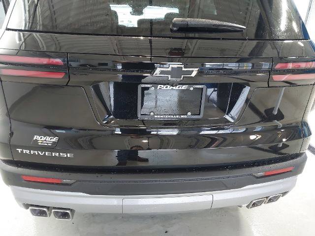 New 2026 Chevrolet Traverse LT w/ Enhanced Driving Package image 33
