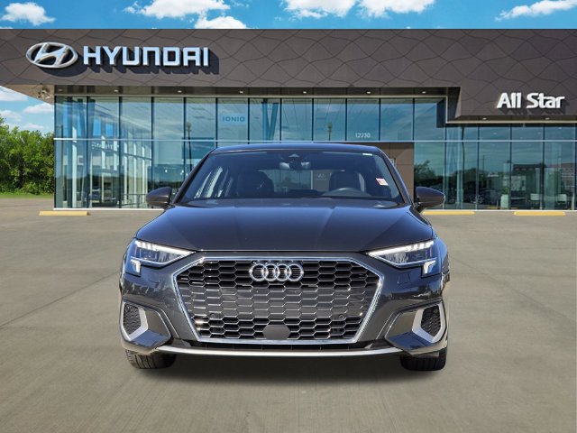 Used 2023 Audi A3 2.0T Premium Plus w/ Premium Plus Package FWD image 2