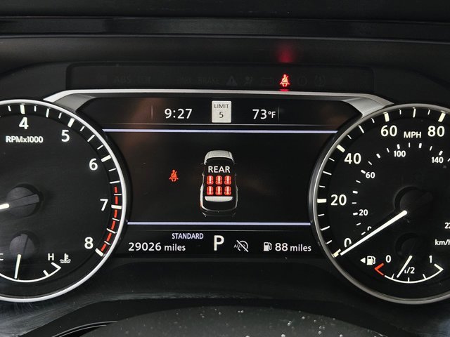 Used 2024 Nissan Pathfinder SL image 11