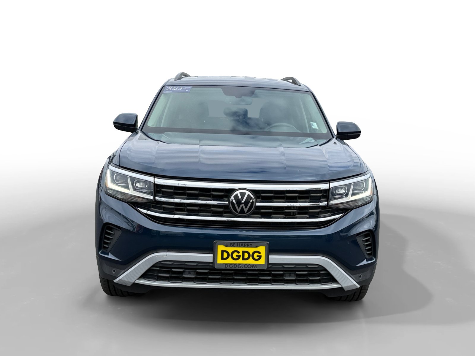 Certified 2023 Volkswagen Atlas SE FWD image 8
