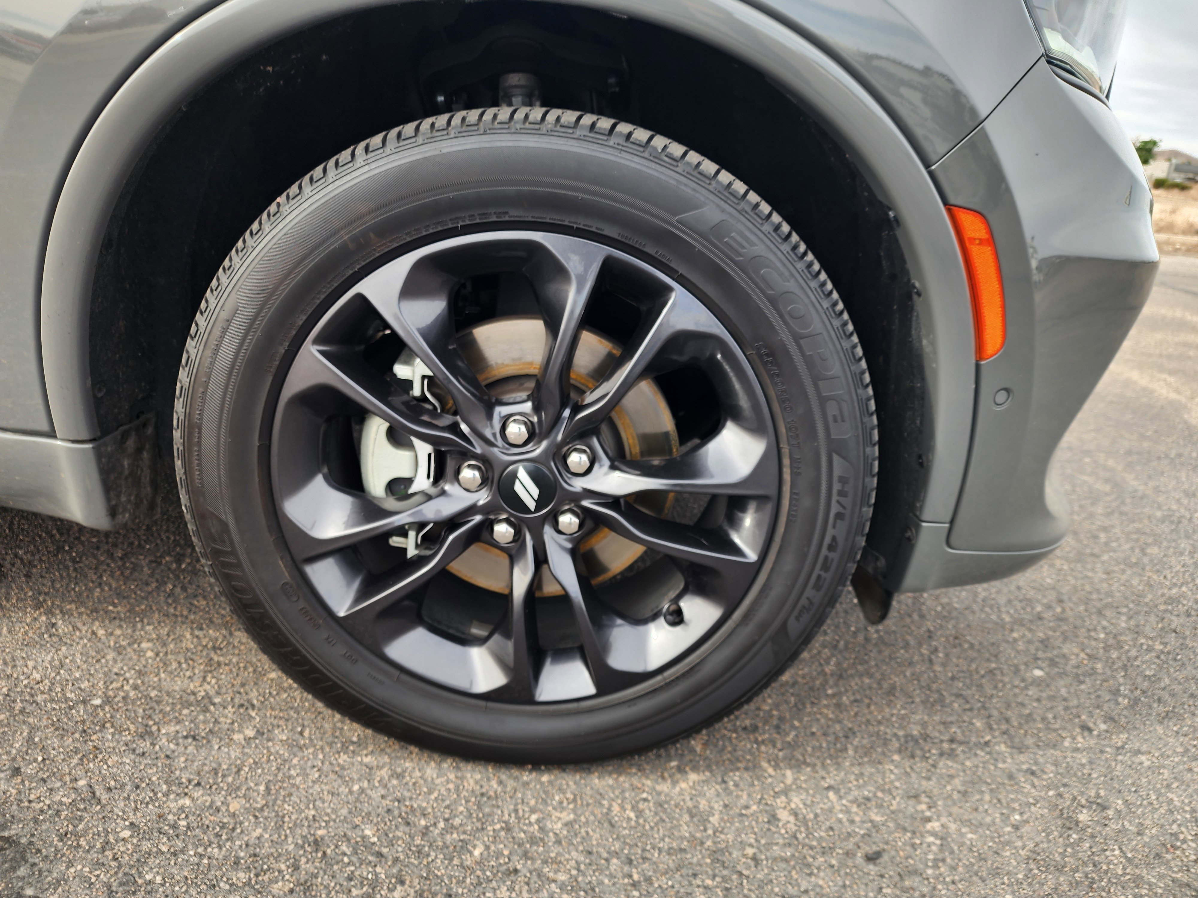 Used 2025 Dodge Durango R/T w/ Blacktop Package image 10