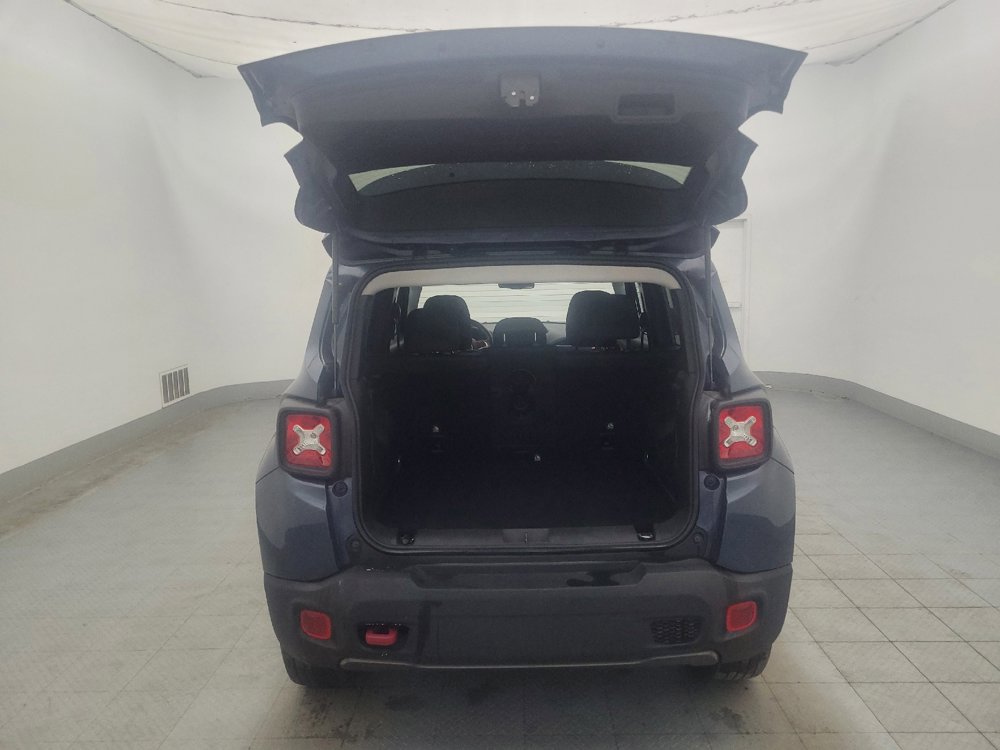 Used 2021 Jeep Renegade Trailhawk AWD/4WD image 29