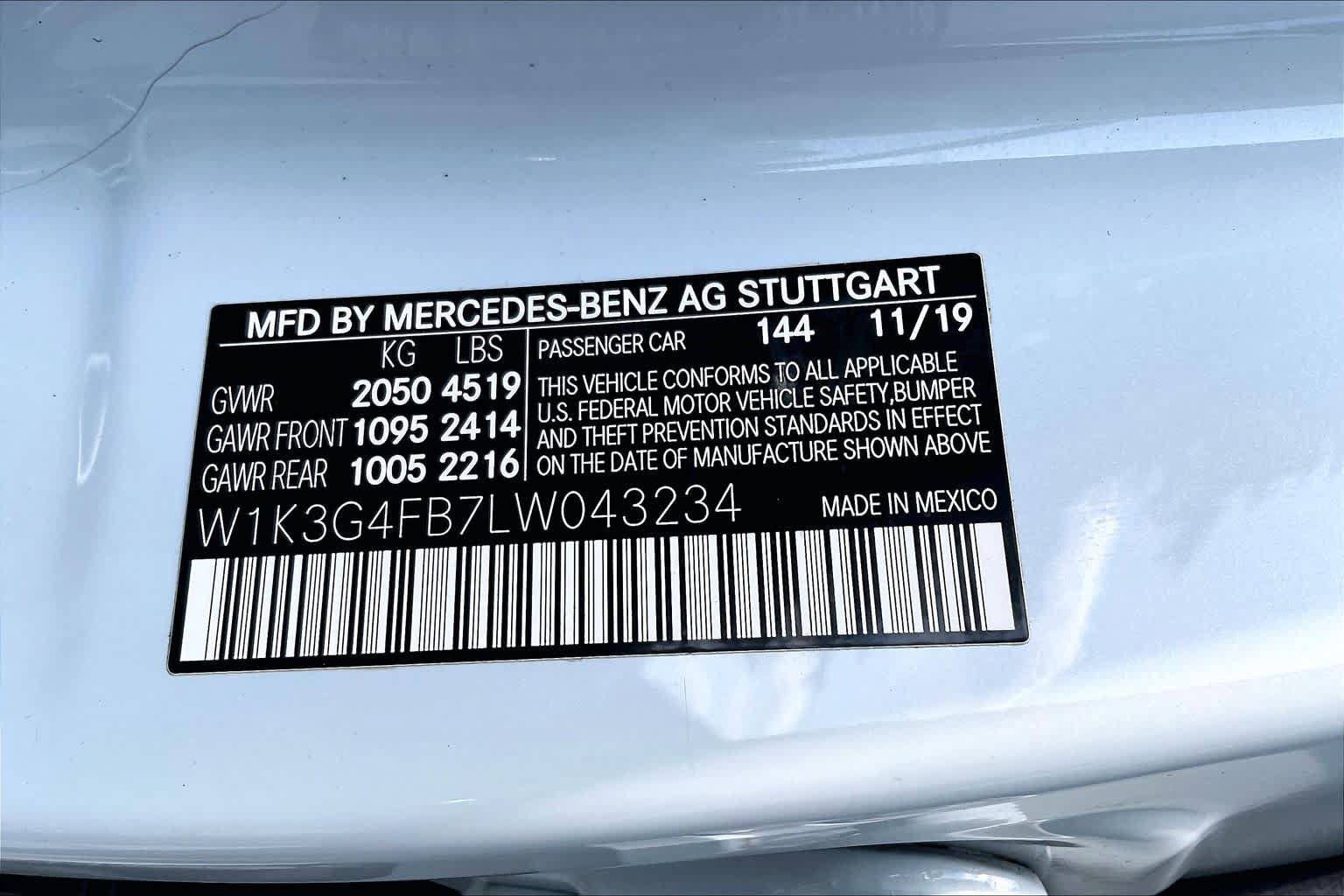 Used 2020 Mercedes-Benz A 220 4MATIC image 38