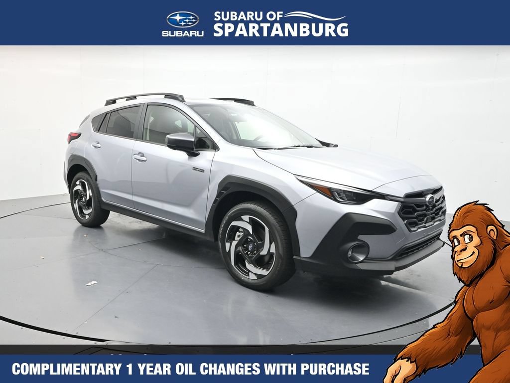 Certified 2026 Subaru Crosstrek 2.5i Limited
