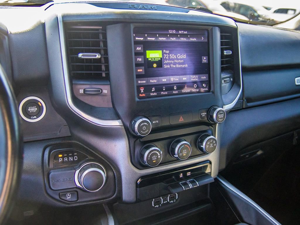 Used 2021 RAM 1500 Lone Star image 31