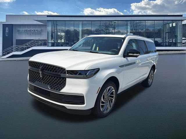 New 2027 Lincoln Navigator L Reserve AWD/4WD image 3