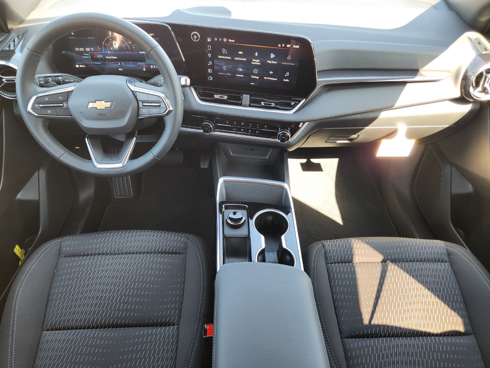 New 2027 Chevrolet Equinox LT FWD image 23