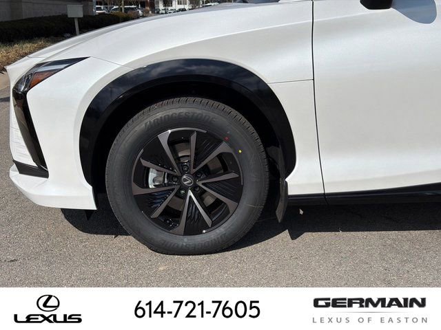 New 2026 Lexus RZ 350e 2WD image 12