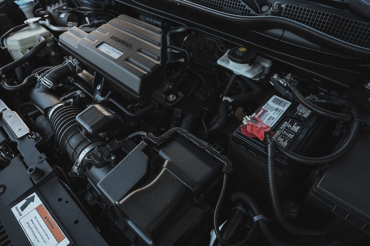 Used 2018 Honda CR-V EX image 25