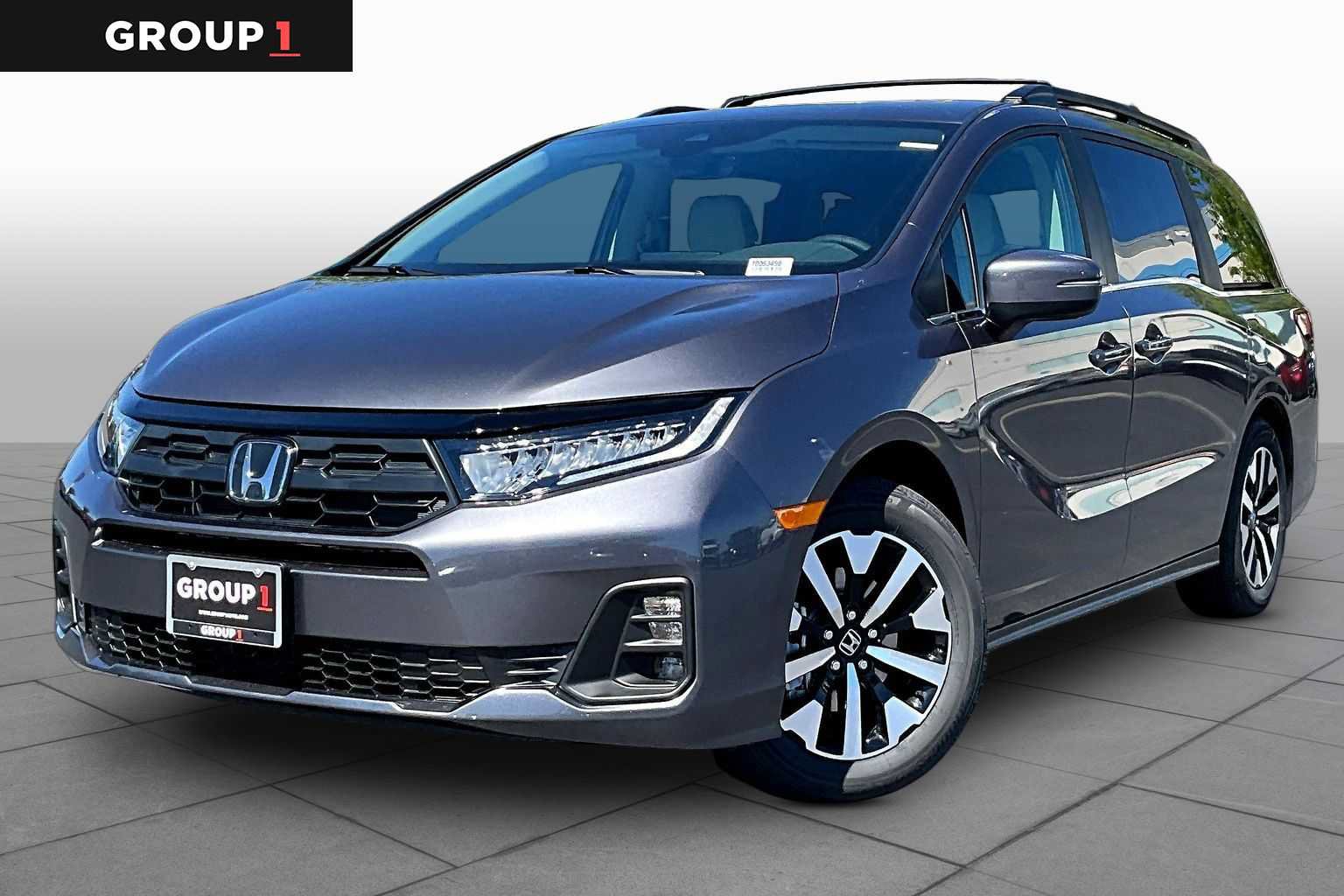 New 2026 Honda Odyssey EX-L