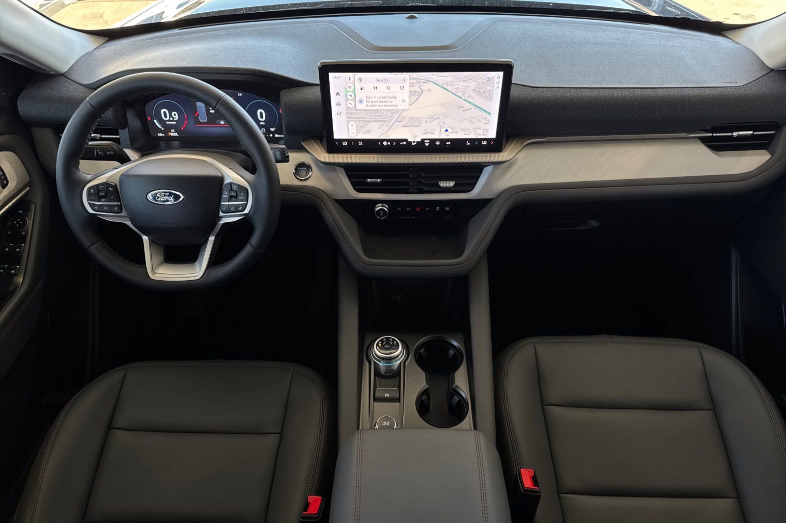 New 2026 Ford Explorer Active w/ Active Comfort Package image 12