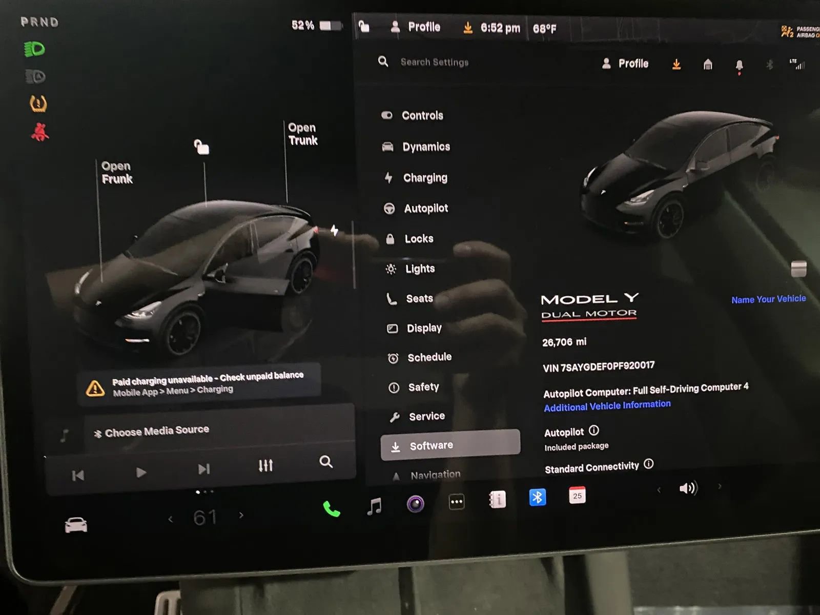 Used 2023 Tesla Model Y Performance image 13