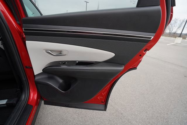 Used 2022 Hyundai Tucson Limited image 23
