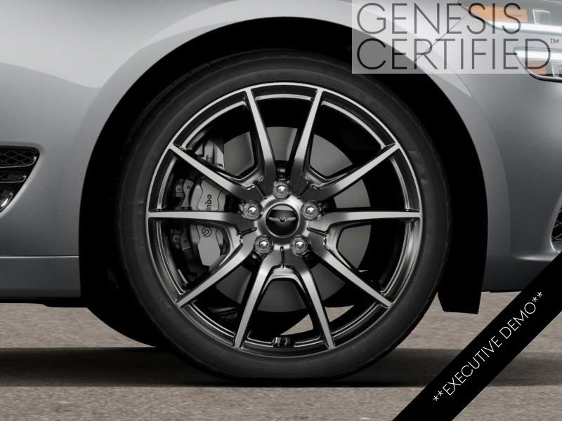 Used 2026 Genesis G70 2.5T Prestige image 11