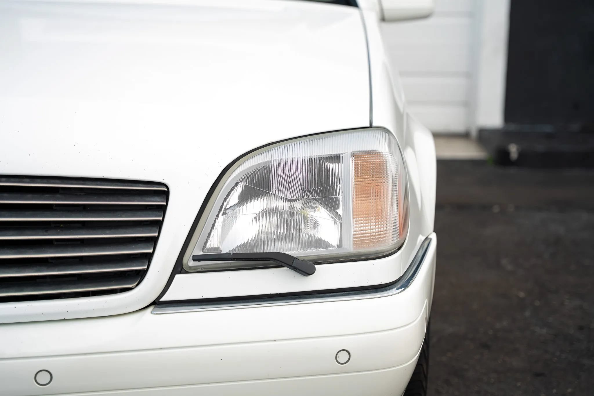 Used 1997 Mercedes-Benz S 500 Coupe image 41