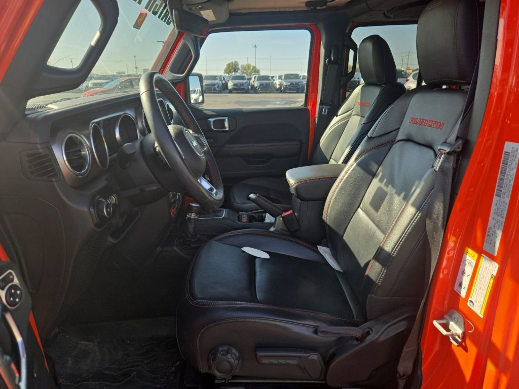 Used 2018 Jeep Wrangler Unlimited Rubicon w/ Dual Top Group image 7
