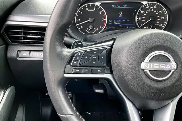 Certified 2024 Nissan Altima 2.5 SR FWD image 10