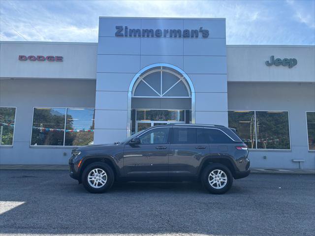 Certified 2023 Jeep Grand Cherokee Laredo