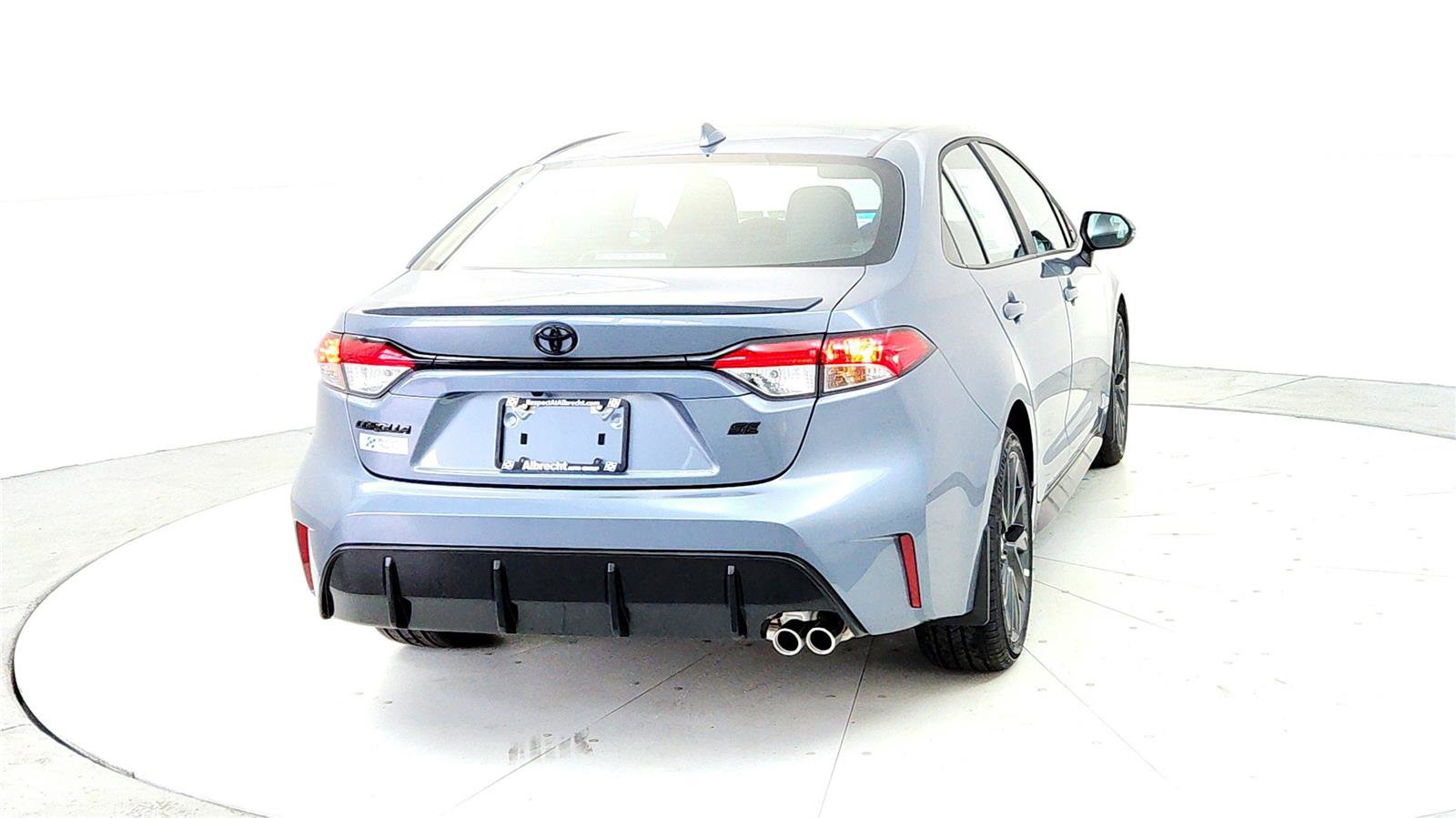 New 2026 Toyota Corolla SE FWD image 5