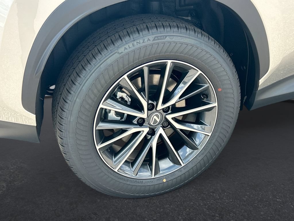 New 2026 Lexus NX 350 AWD w/ Accessory Package (2T) image 4