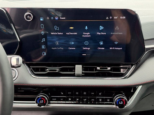 New 2027 Chevrolet Equinox RS AWD/4WD image 4