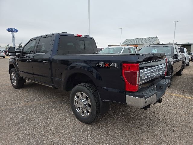 Used 2022 Ford F250 King Ranch w/ King Ranch Ultimate Package AWD/4WD image 16