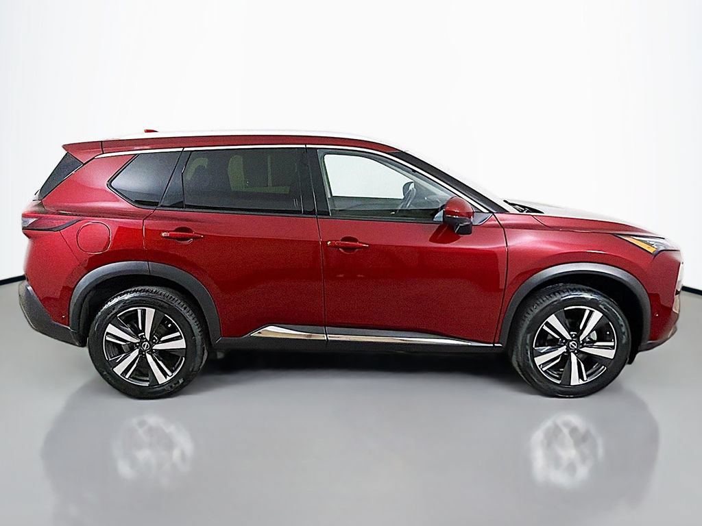 Used 2023 Nissan Rogue SL AWD/4WD image 18