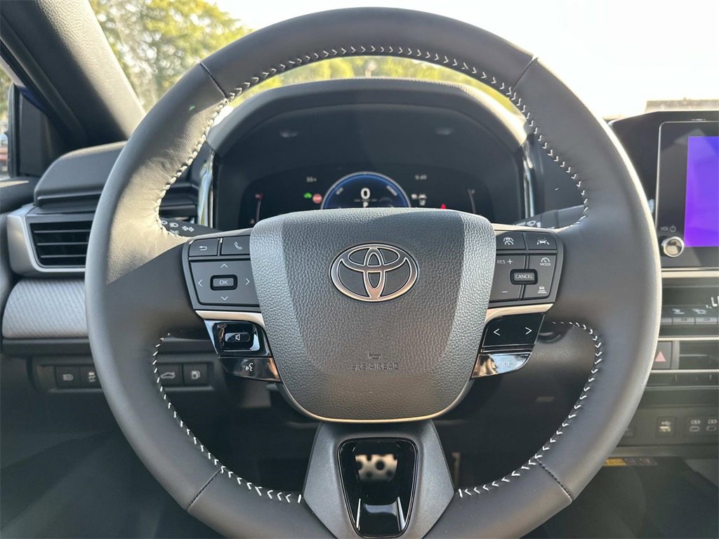 New 2026 Toyota Camry SE image 19