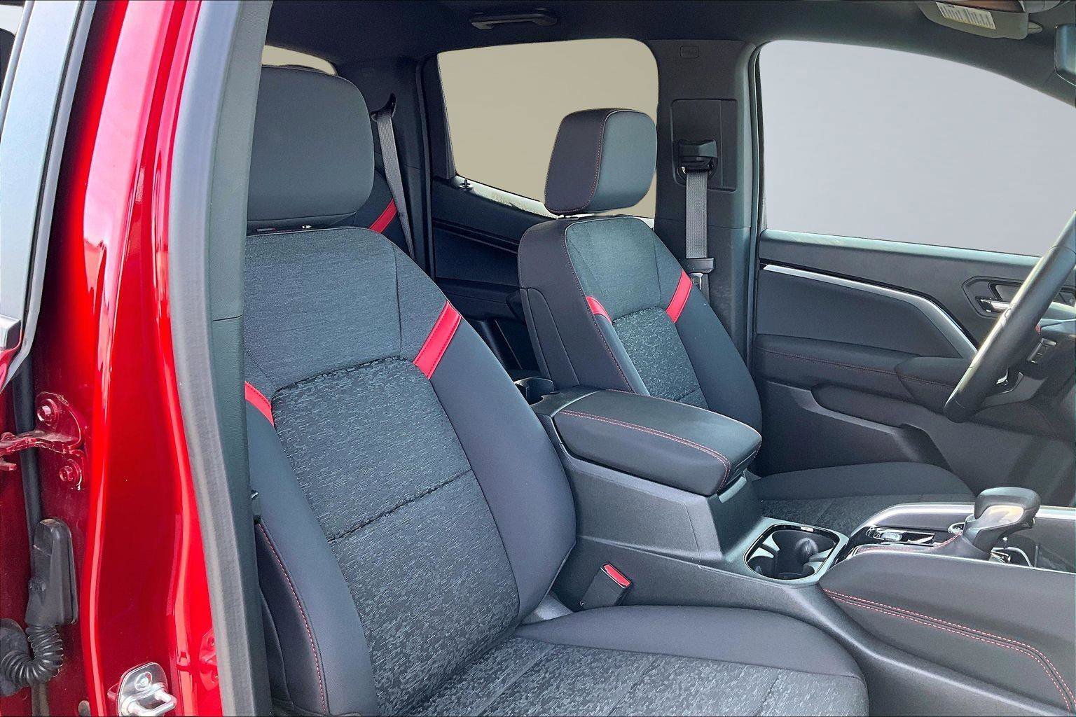 Certified 2024 Chevrolet Colorado Z71 w/ Advanced Trailering Package image 19