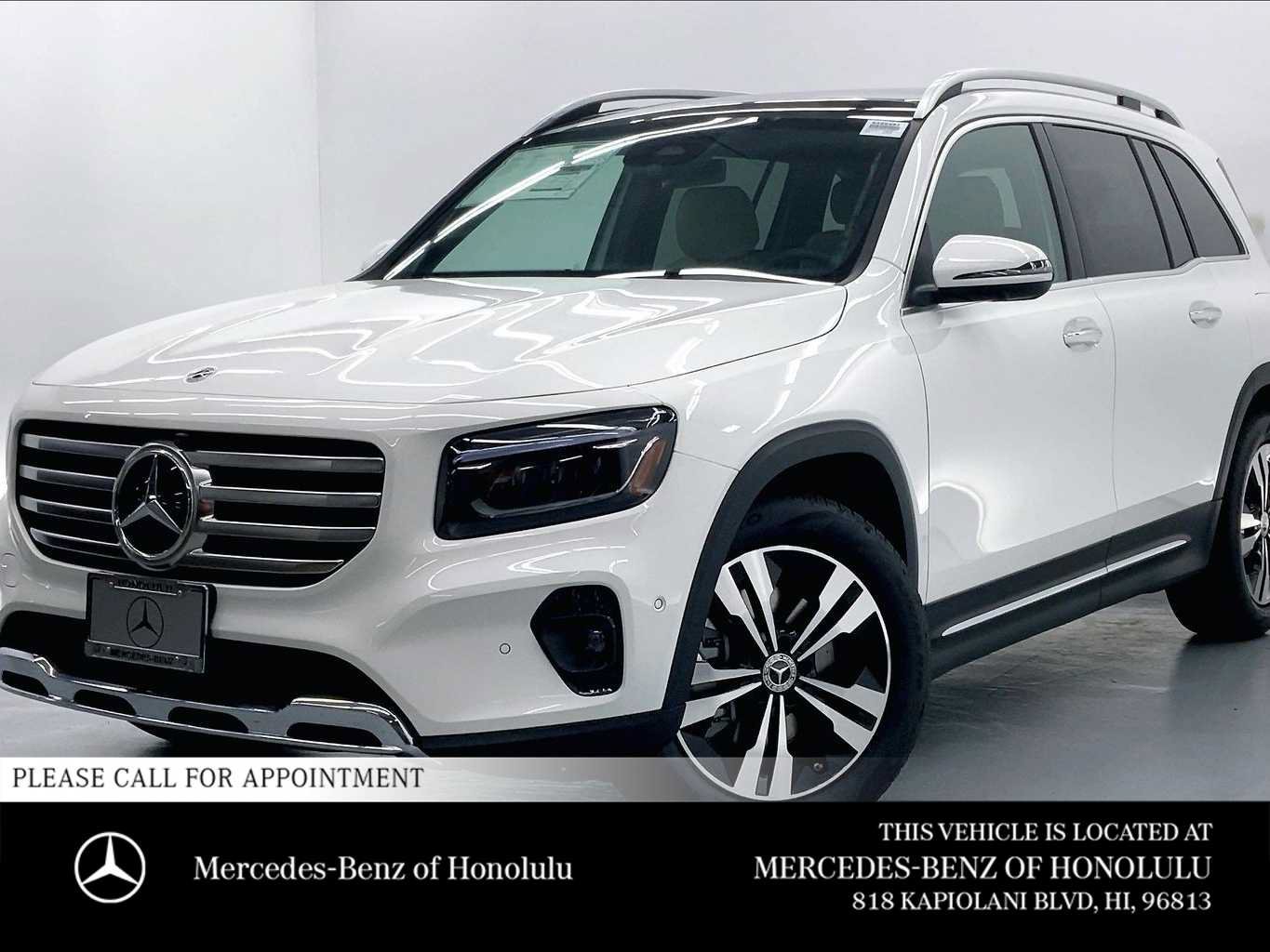 New 2026 Mercedes-Benz GLB 250 image 1