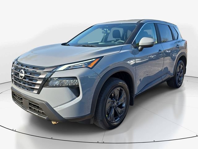 New 2026 Nissan Rogue SV w/ Cold Weather Package FWD image 4